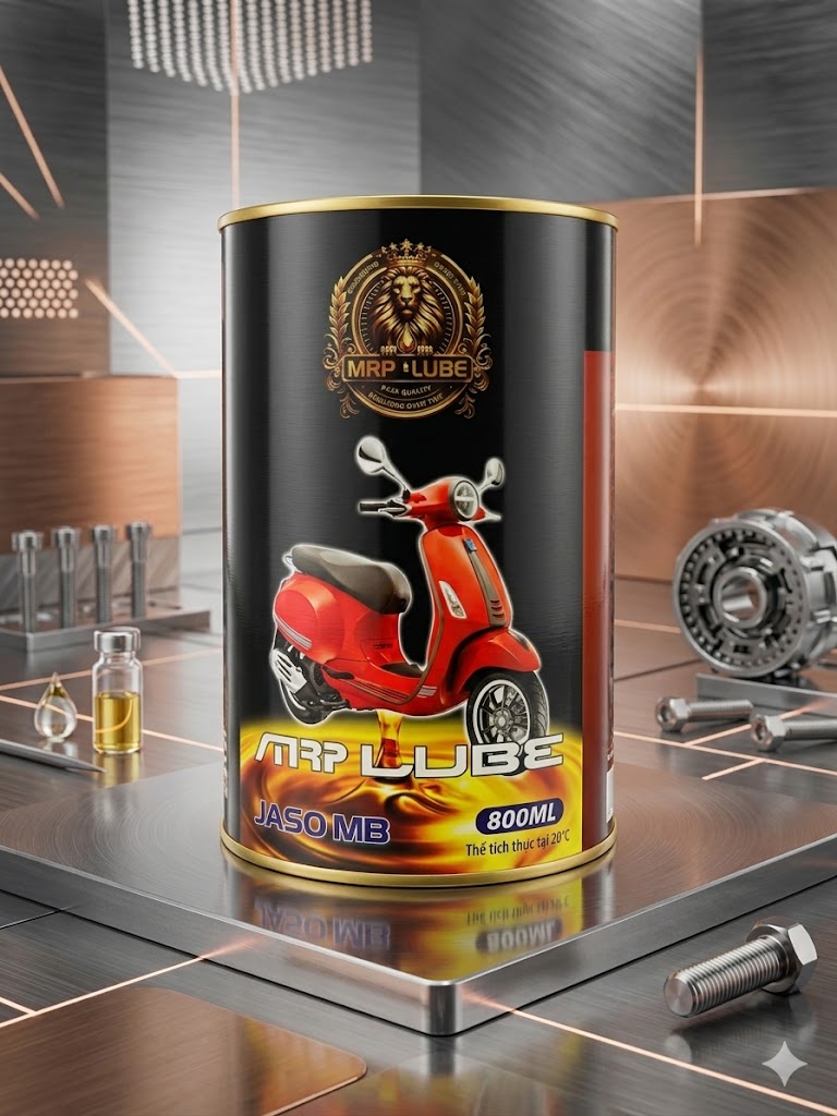 MRP Lube - DẦU NHỜN CHÍNH HÃNG