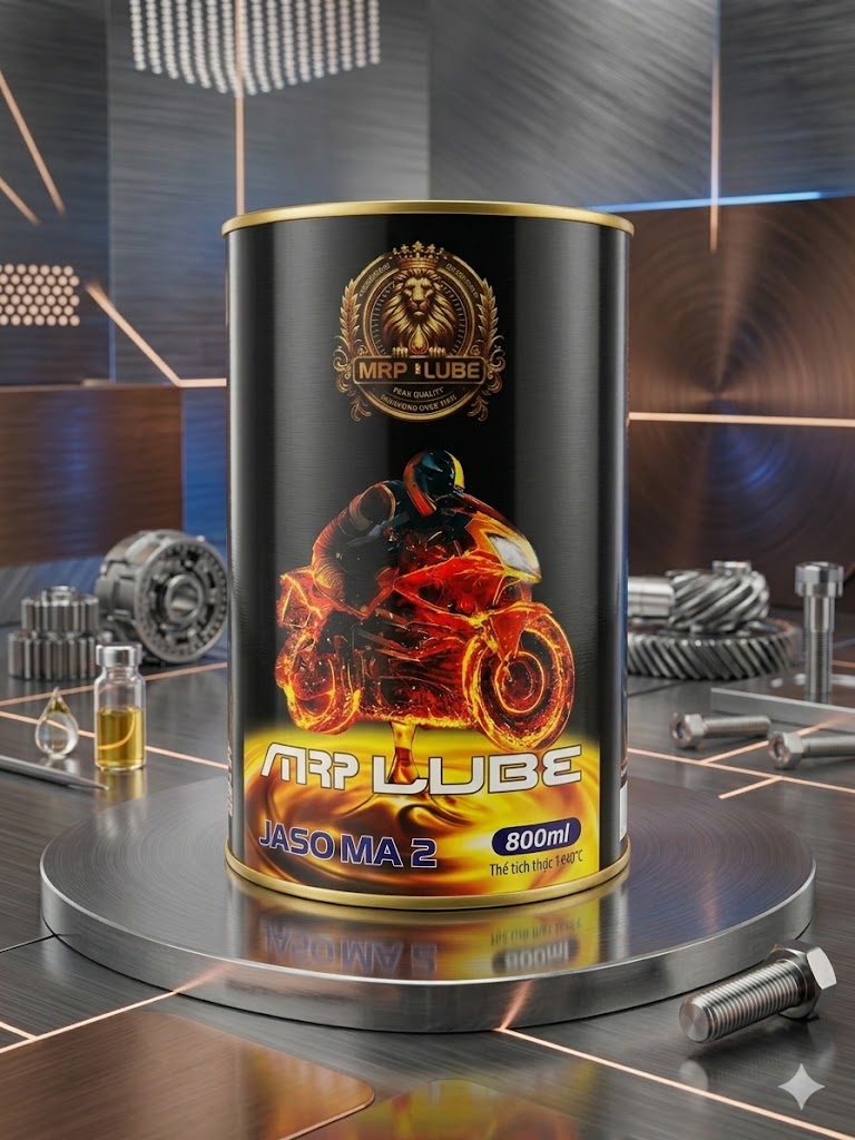 MRP Lube - DẦU NHỜN CHÍNH HÃNG